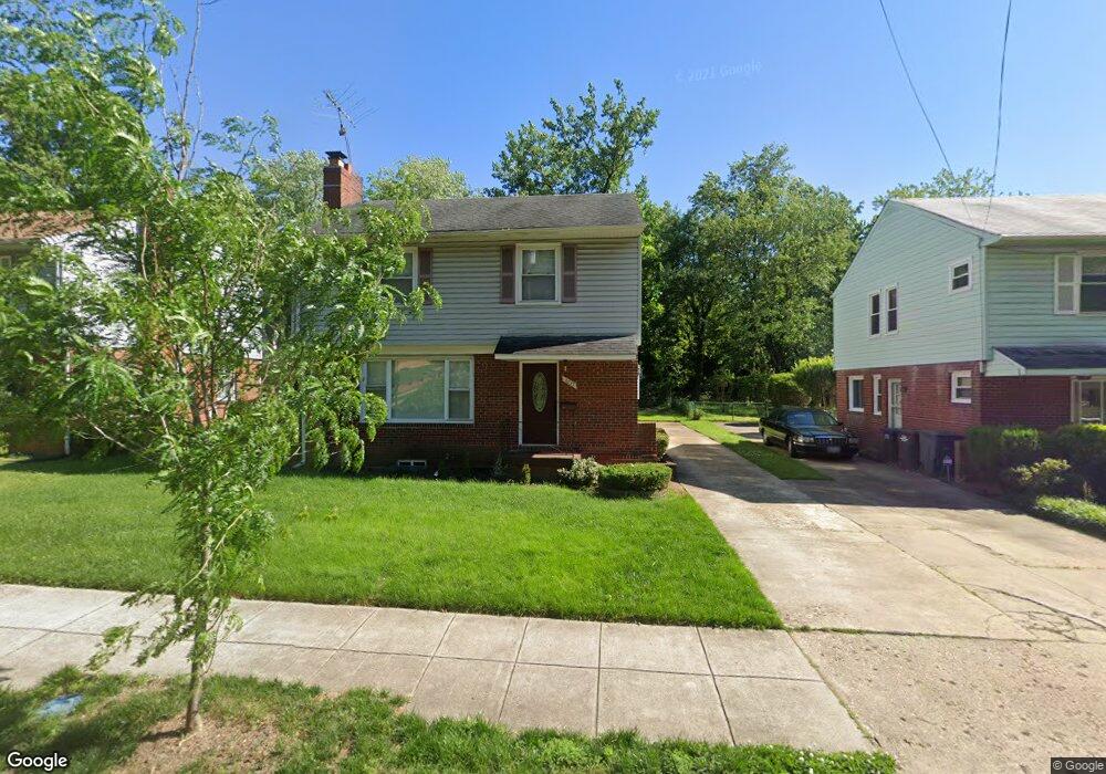 3035 O St SE, Washington, DC 20020 - photo 1