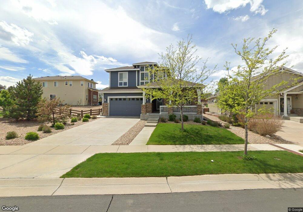 6937 S Riverwood Way, Aurora, CO 80016 - photo 1