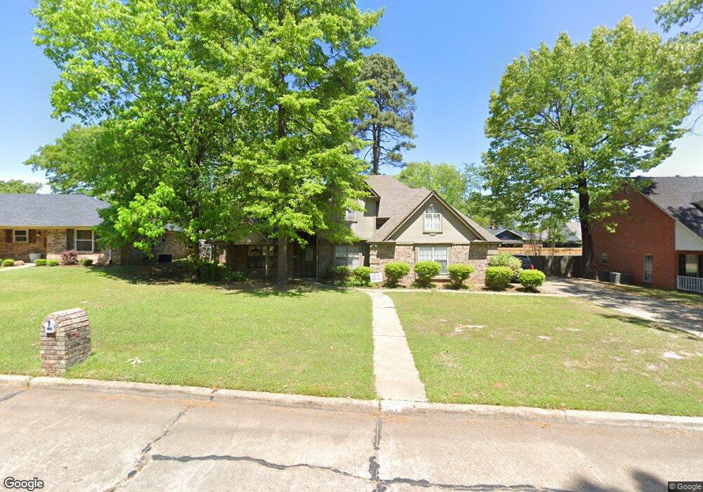 3712 Wyatt Ln, Texarkana, TX 75503 - photo 1