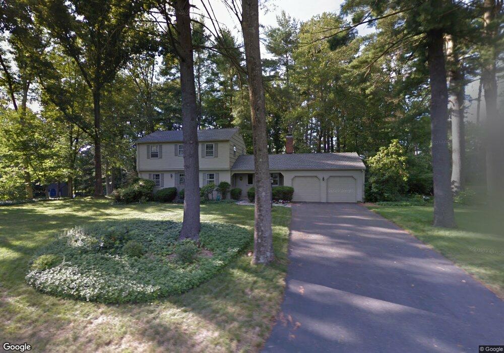 13 Pleasant View Rd, Wilbraham, MA 01095 - photo 1