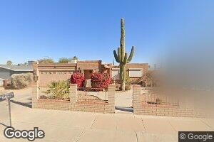 4165 E Frankfort Stravenue, Tucson, AZ 85706