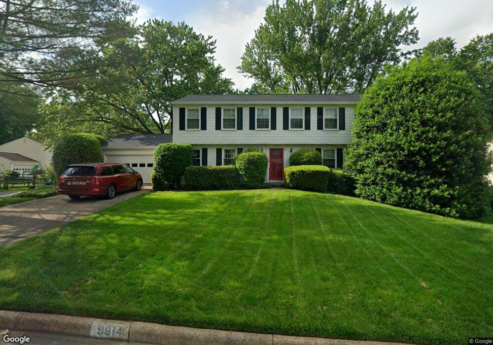 9916 Manet Rd, Burke, VA 22015 - photo 1