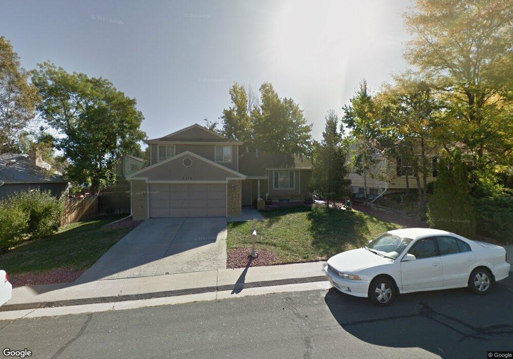 5314 S Telluride Way, Centennial, CO 80015 - photo 1