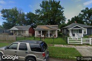 808 N Luett Ave, Indianapolis, IN 46222