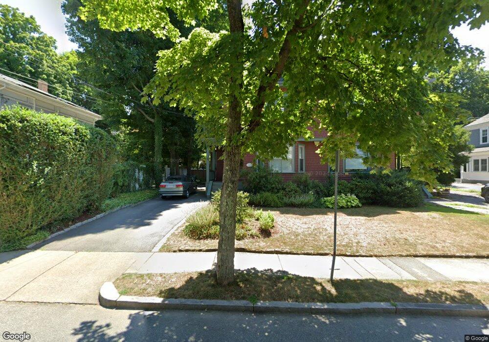 22 Paul St, Newton Center, MA 02459 - photo 1