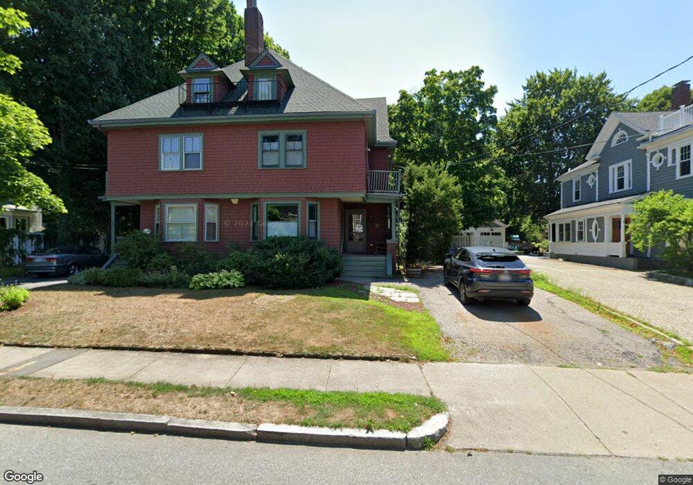 24 Paul St, Newton Center, MA 02459 - photo 1