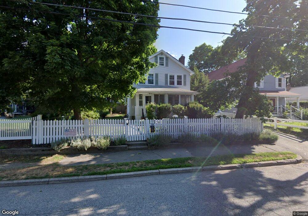 79 Charlemont St, Newton Highlands, MA 02461 - photo 1