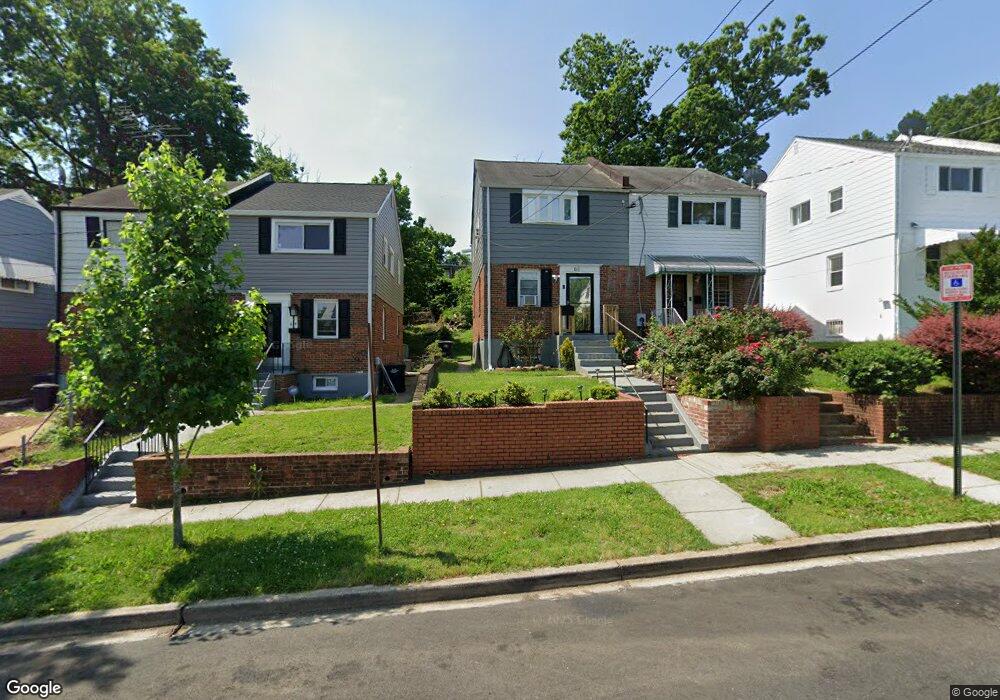 68 Elmira St SW, Washington, DC 20032 - photo 1