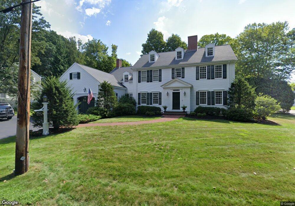 1 Fuller Rd, Wellesley Hills, MA 02481 - photo 1