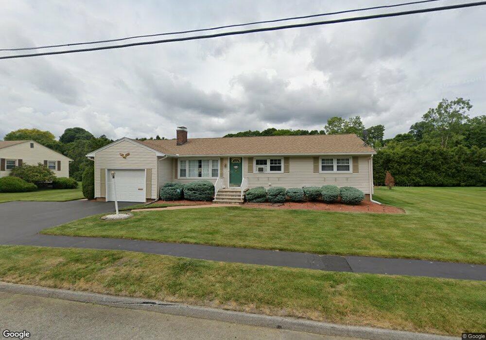 45 Thornton Rd, Worcester, MA 01606 - photo 1