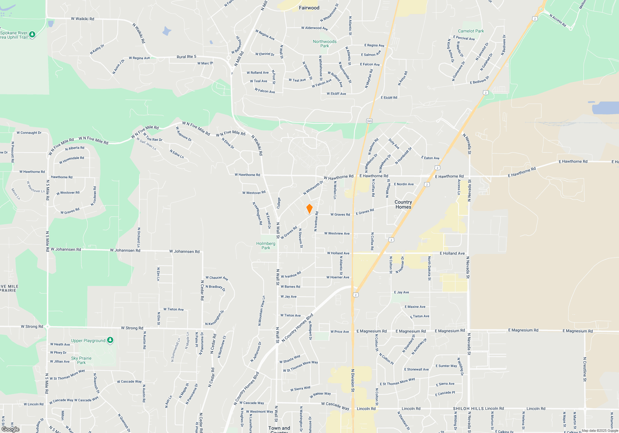 Open Map