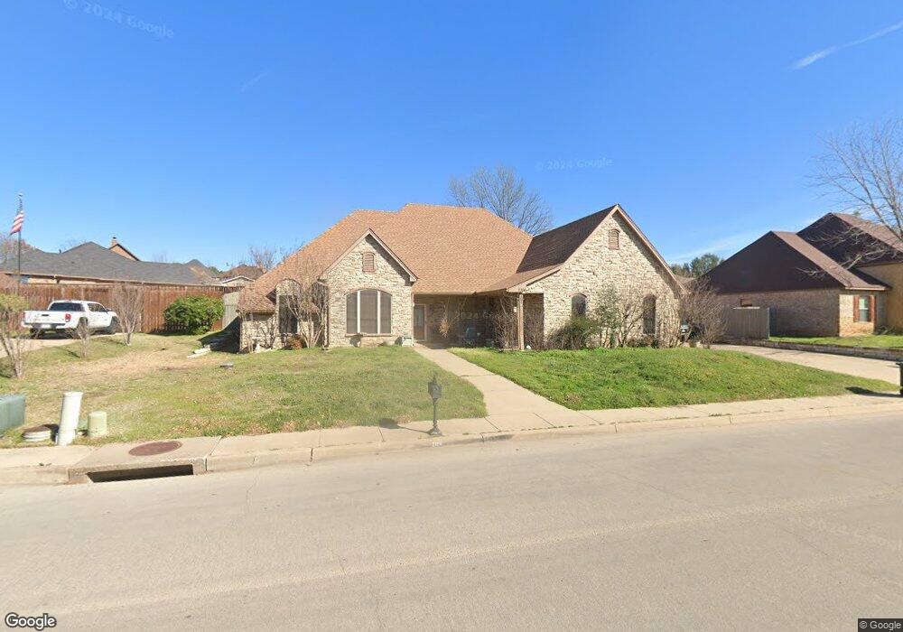 2106 Trace Ridge Dr, Weatherford, TX 76087 - photo 1