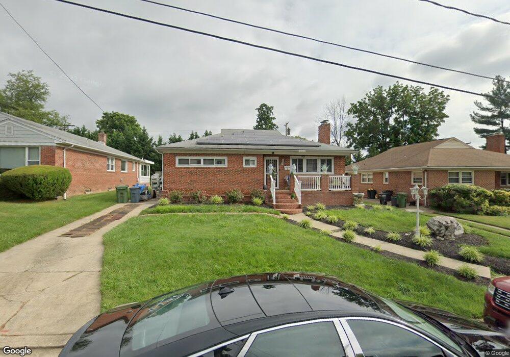 2708 Bartol Ave, Baltimore, MD 21209 - photo 1