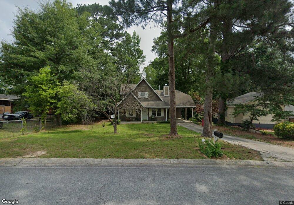 2493 Shea Dr, Macon, GA 31206 - photo 1