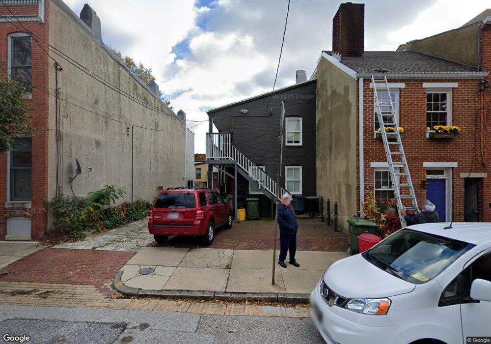 337 E Hamburg St unit 1, Baltimore, MD 21230 - photo 1