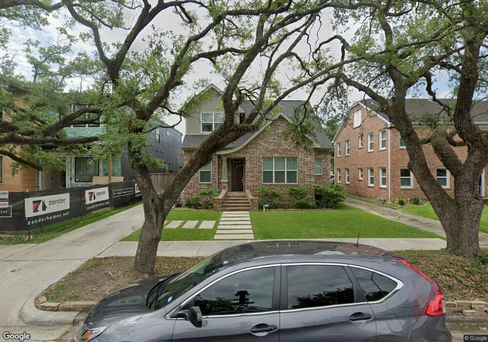 1743 Colquitt St, Houston, TX 77098 - photo 1