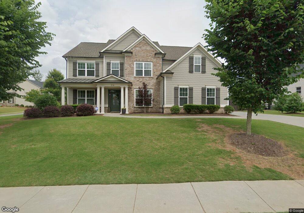 216 Leland Way, Woodstock, GA 30188 - photo 1