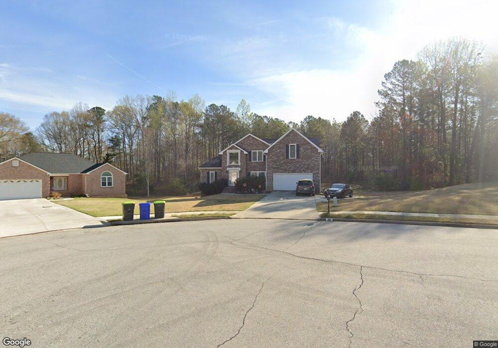 491 Emerald Trace, Jonesboro, GA 30236 - photo 1