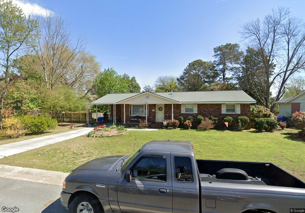 1409 Habersham Dr, Fayetteville, NC 28304 - photo 1