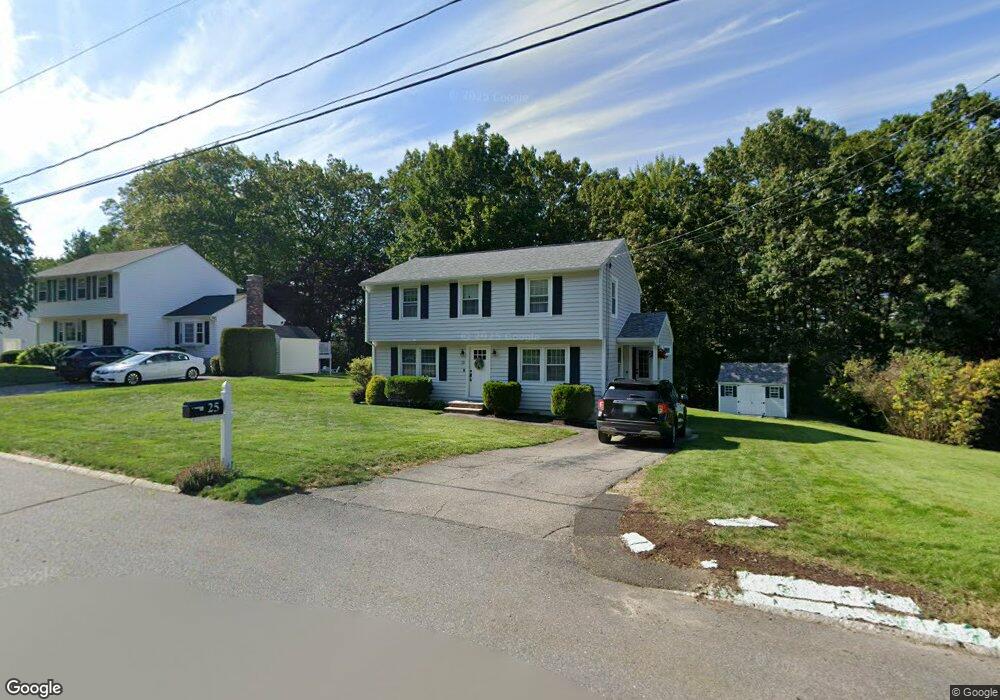 25 Macdonald Dr, Nashua, NH 03062 - photo 1