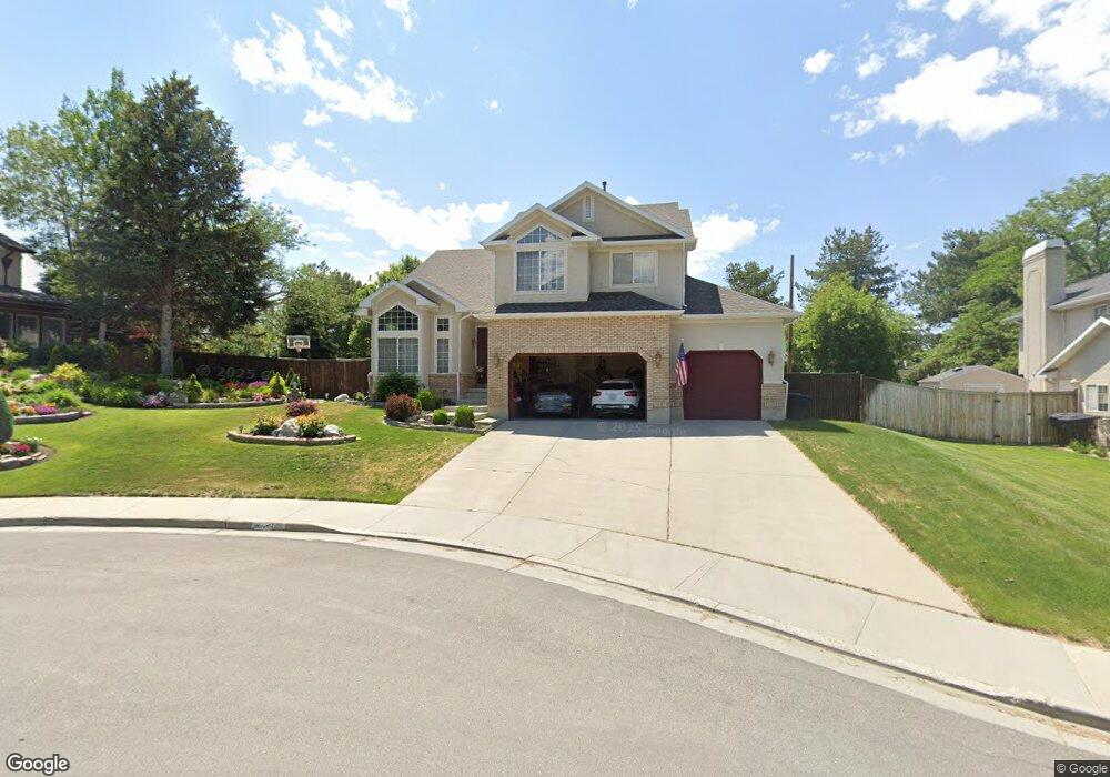 8078 Proctor Farm Cir, Sandy, UT 84093 - photo 1