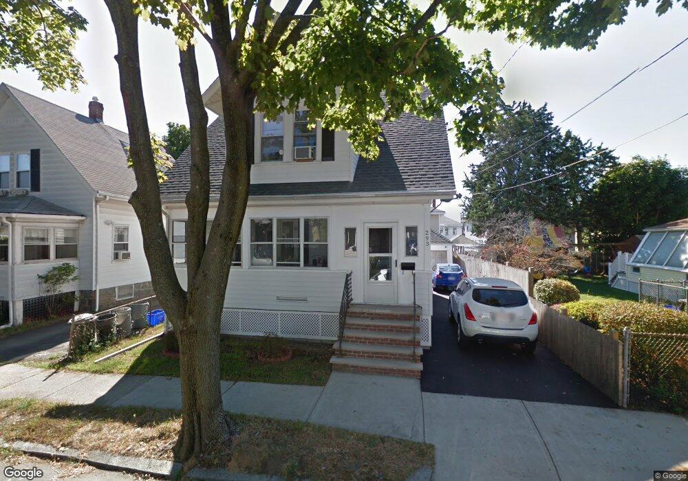 Street View Photo