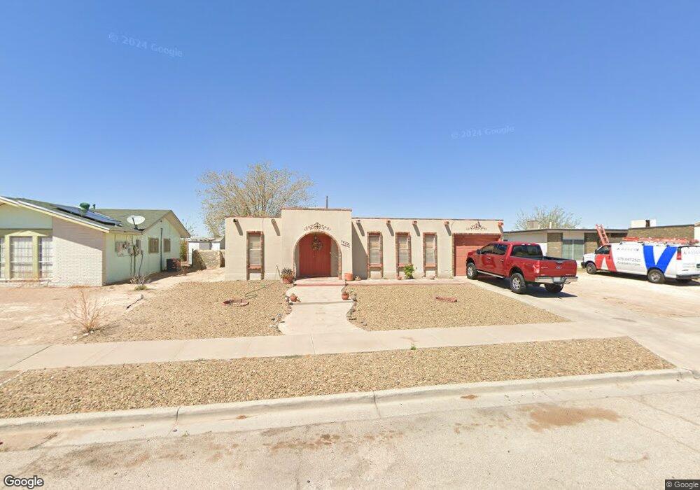 1506 Opossum Cir, Horizon City, TX 79928 - photo 1