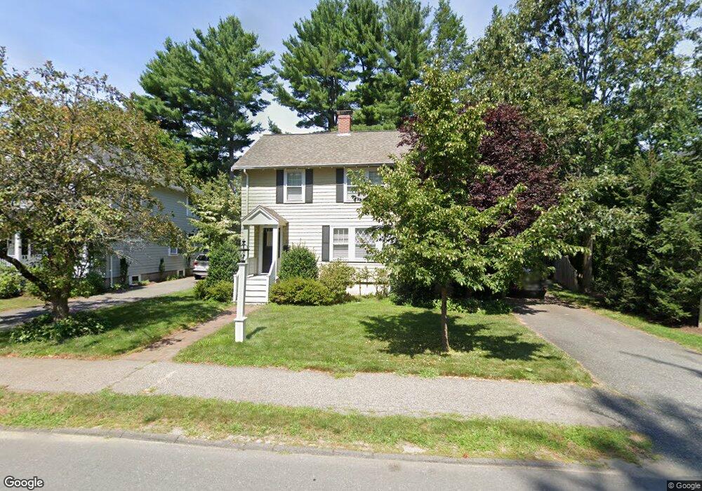 20 Elmwood Rd, Wellesley Hills, MA 02481 - photo 1