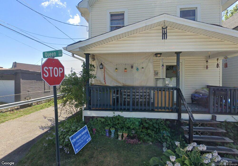 1115 High Ave NW, Canton, OH 44703 - photo 1