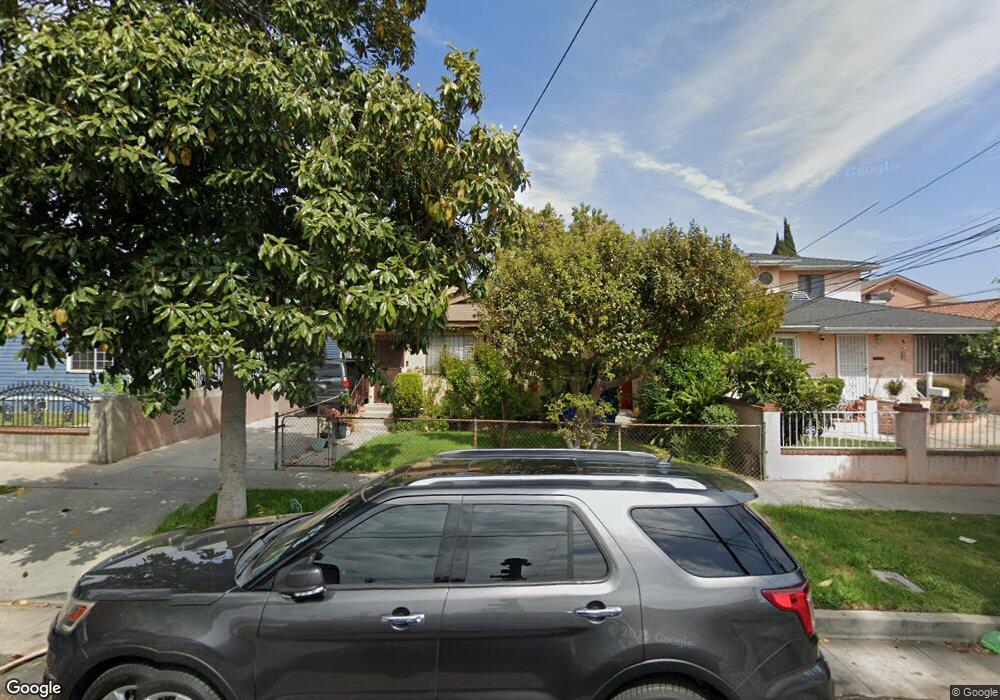 Street View Photo