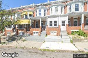 1738 Moreland Ave, Baltimore, MD 21216