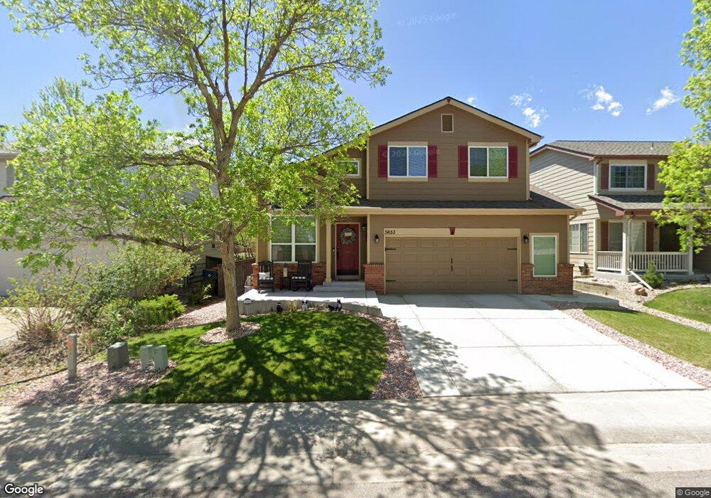 5653 Cheetah Chase, Lone Tree, CO 80124 - photo 1