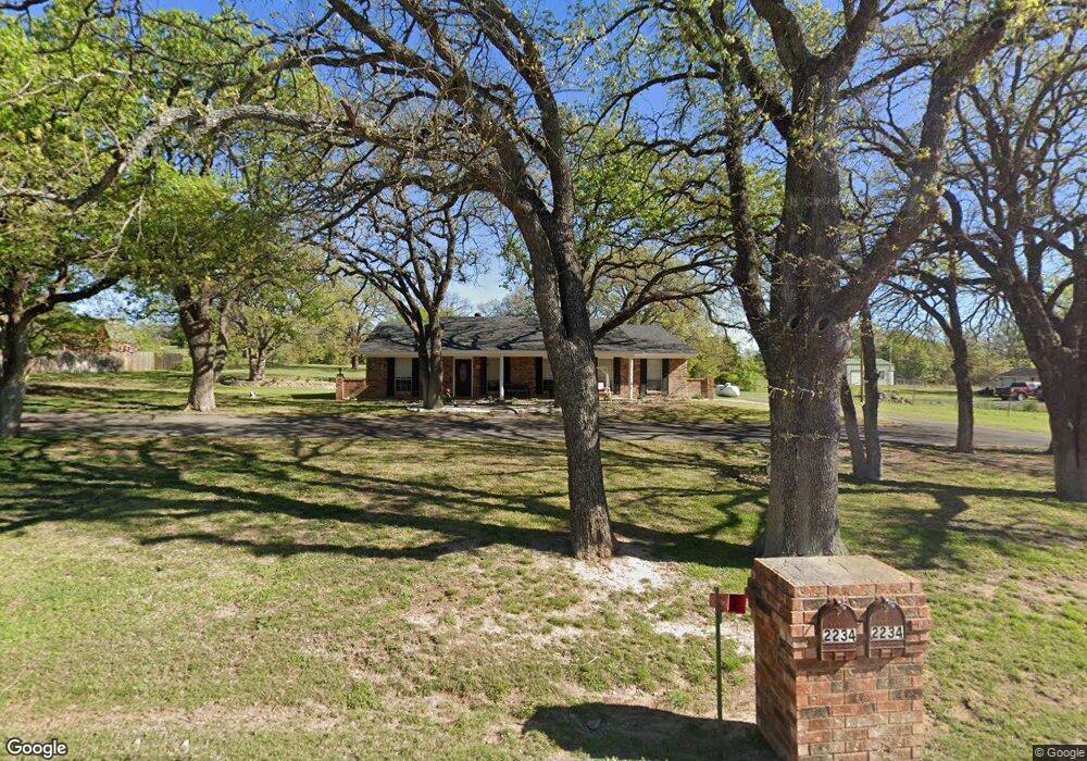 2234 Tanglewood St, Weatherford, TX 76085 - photo 1