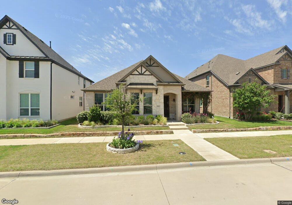 8343 Bronzegate Trail, Frisco, TX 75034 - photo 1