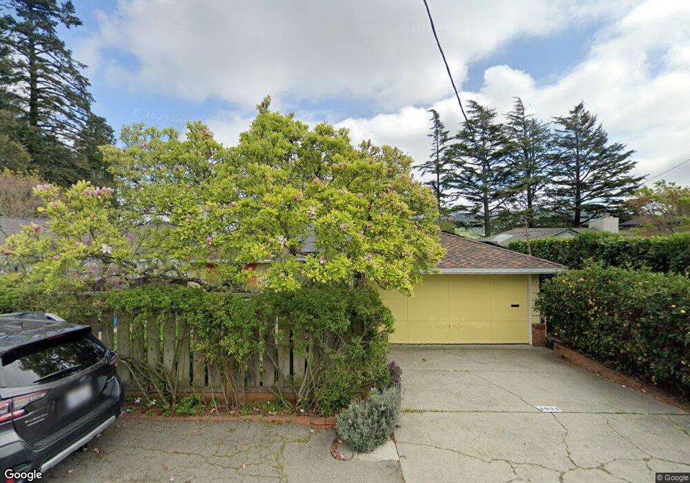 1031 Creston Rd, Berkeley, CA 94708 - photo 1