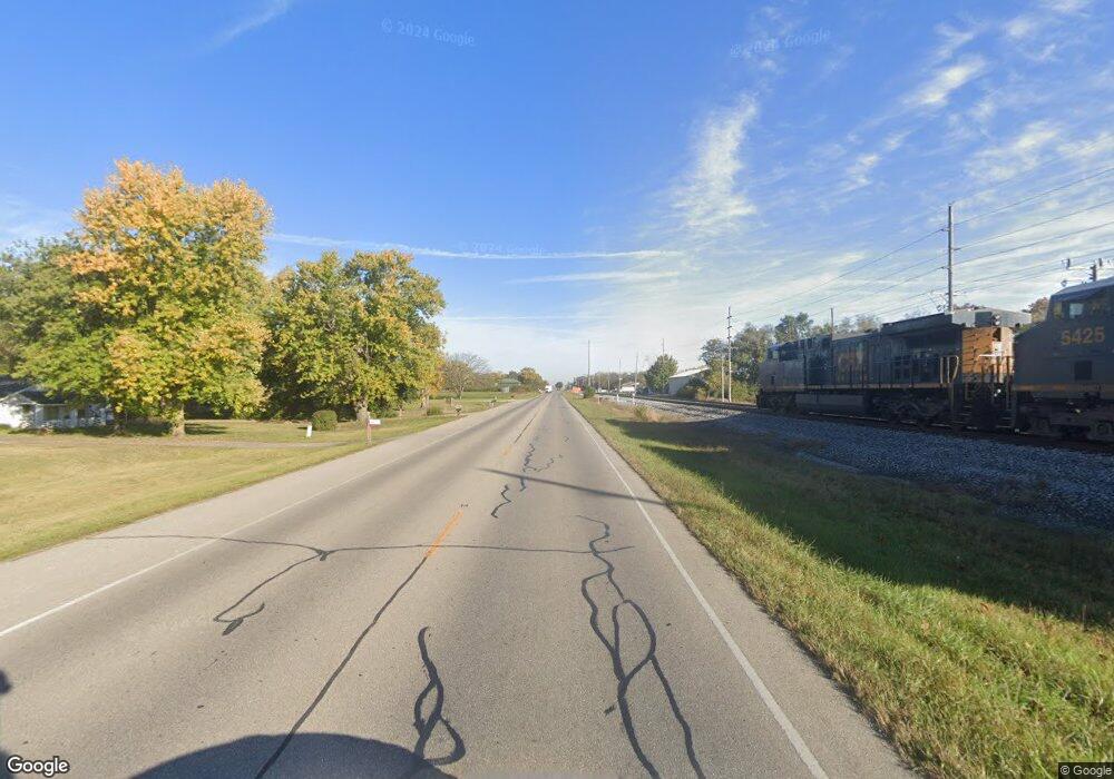 4570 N Indianapolis Rd, Columbus, IN 47203 - photo 1