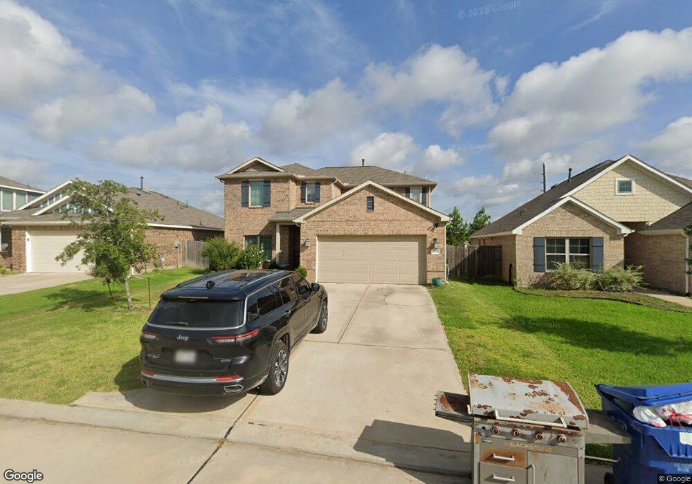 339 Jewett Meadow Dr, Magnolia, TX 77354 - photo 1