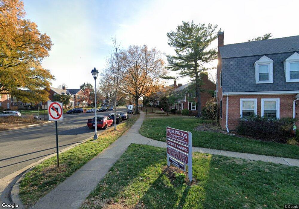 3352 S Wakefield St unit A, Arlington, VA 22206 - photo 1
