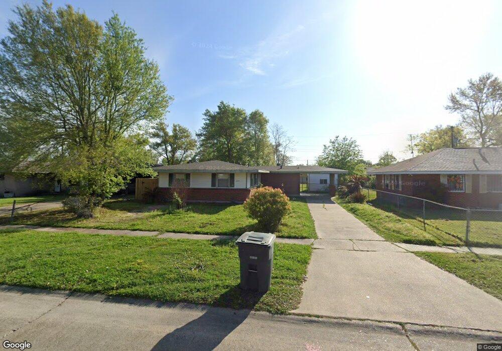 2717 General Vandenburg St, Lake Charles, LA 70615 - photo 1