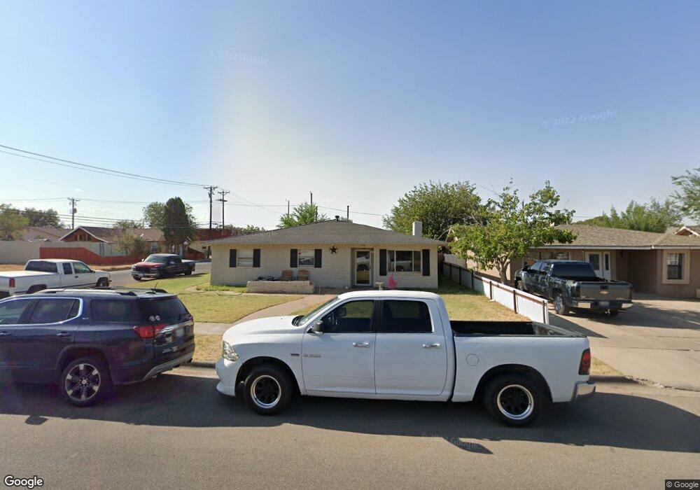 410 W Nobles Ave, Midland, TX 79701 - photo 1