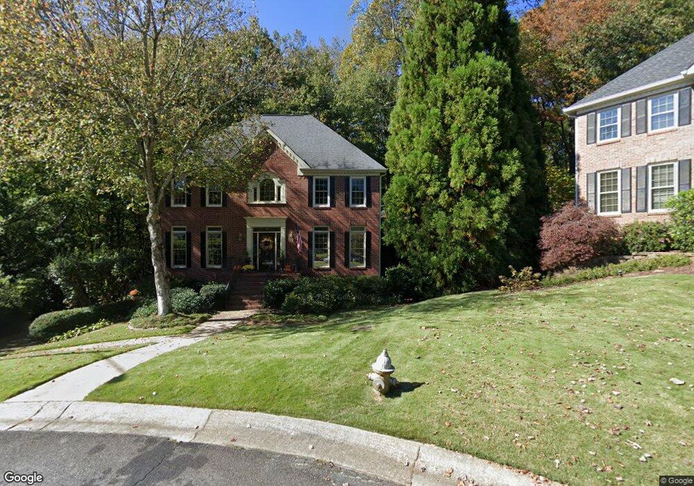 2821 Landing Way, Marietta, GA 30066 - photo 1