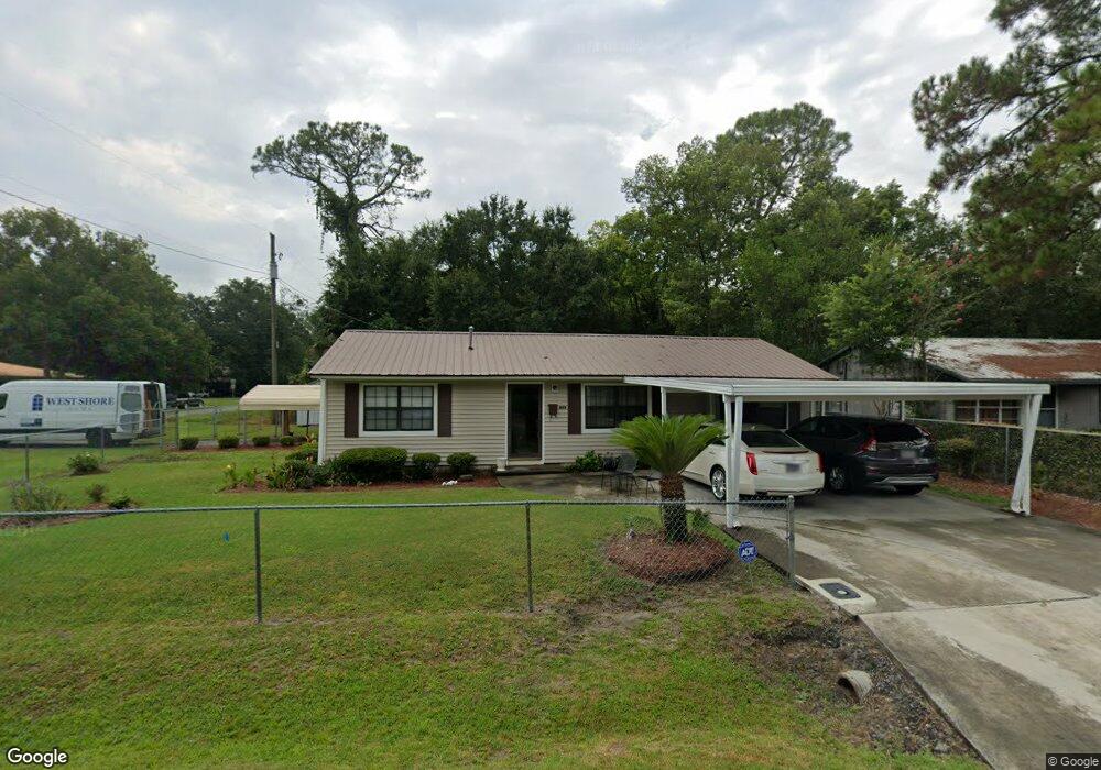 1928 Washington St, Brunswick, GA 31520 - photo 1