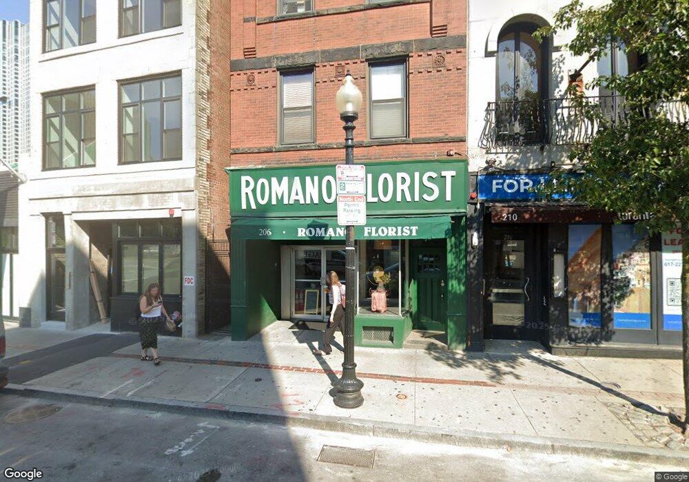 208 Hanover St, Boston, MA 02113 - photo 1