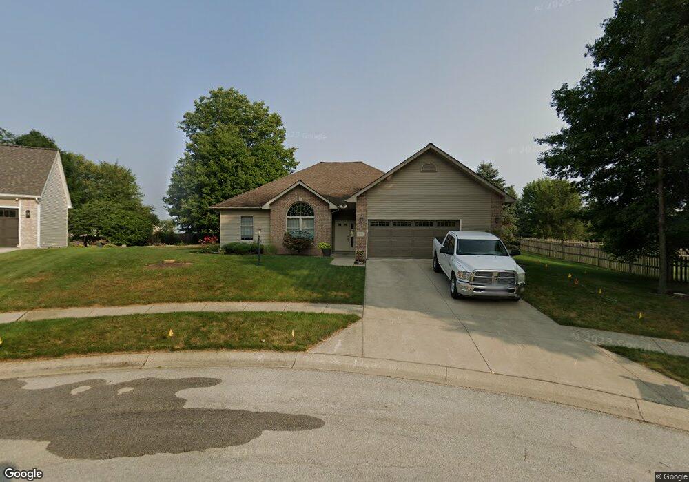 416 Artemis Wood, Roanoke, IN 46783 - photo 1