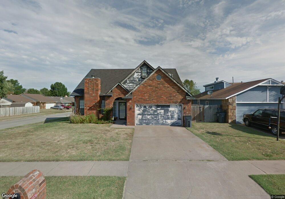 1105 E 137th St, Glenpool, OK 74033 - photo 1