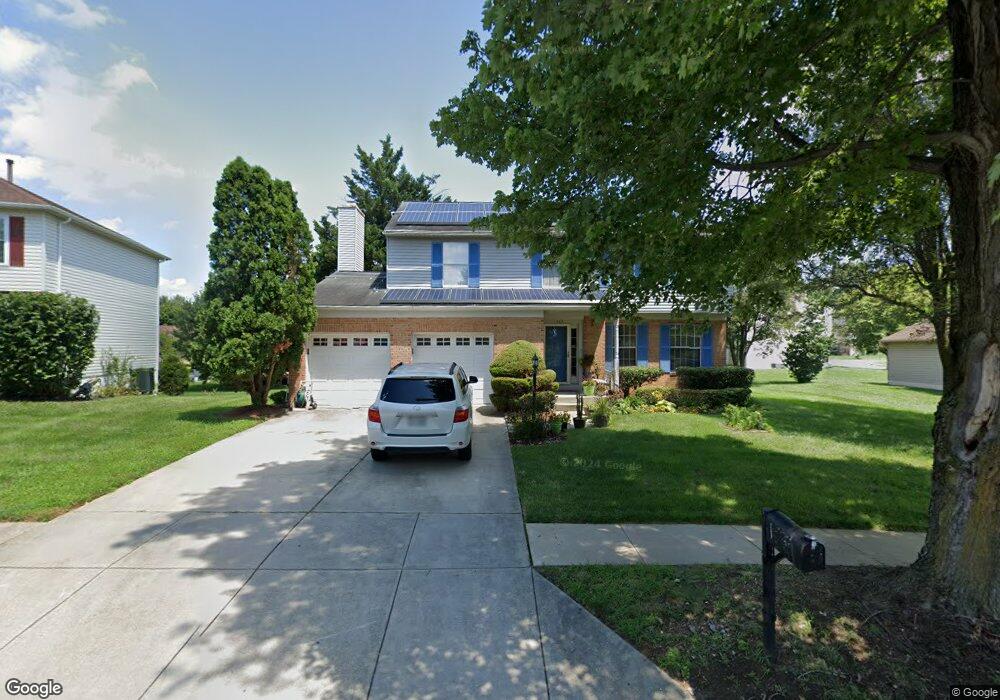 1403 Sea Pines Terrace, Bowie, MD 20721 - photo 1