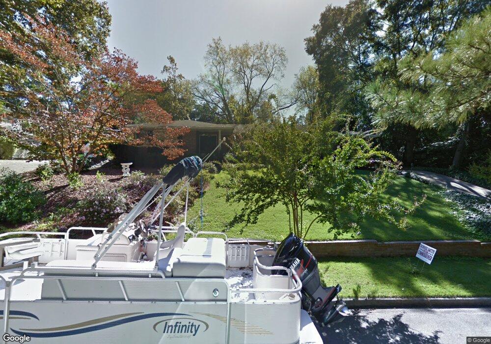 2814 Palmer Place, Augusta, GA 30909 - photo 1