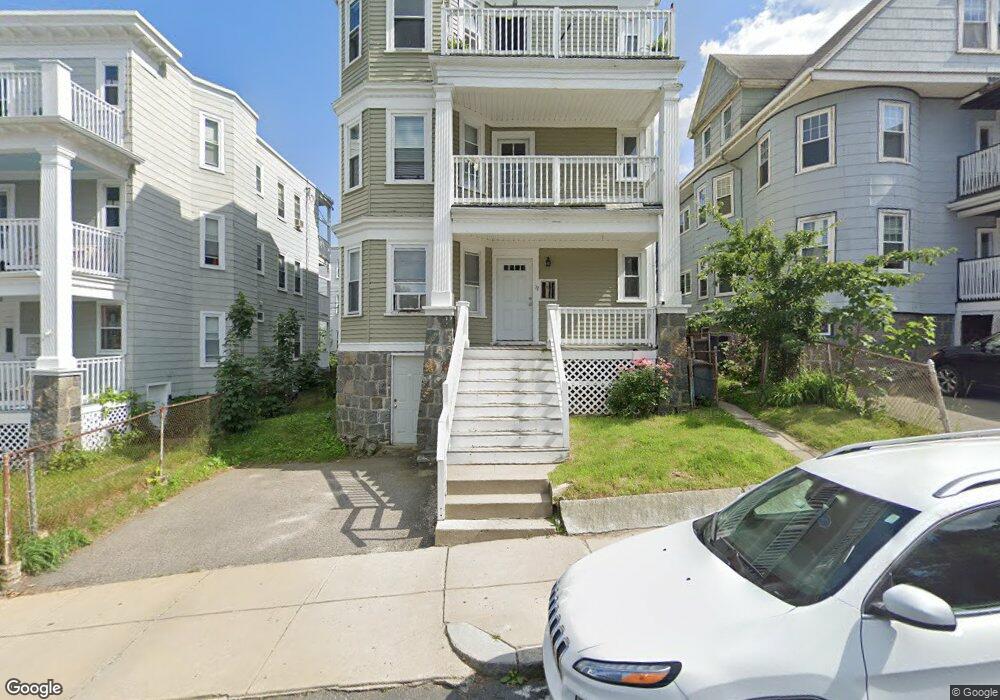 22 North Munroe Terrace, Dorchester, MA 02122 - photo 1