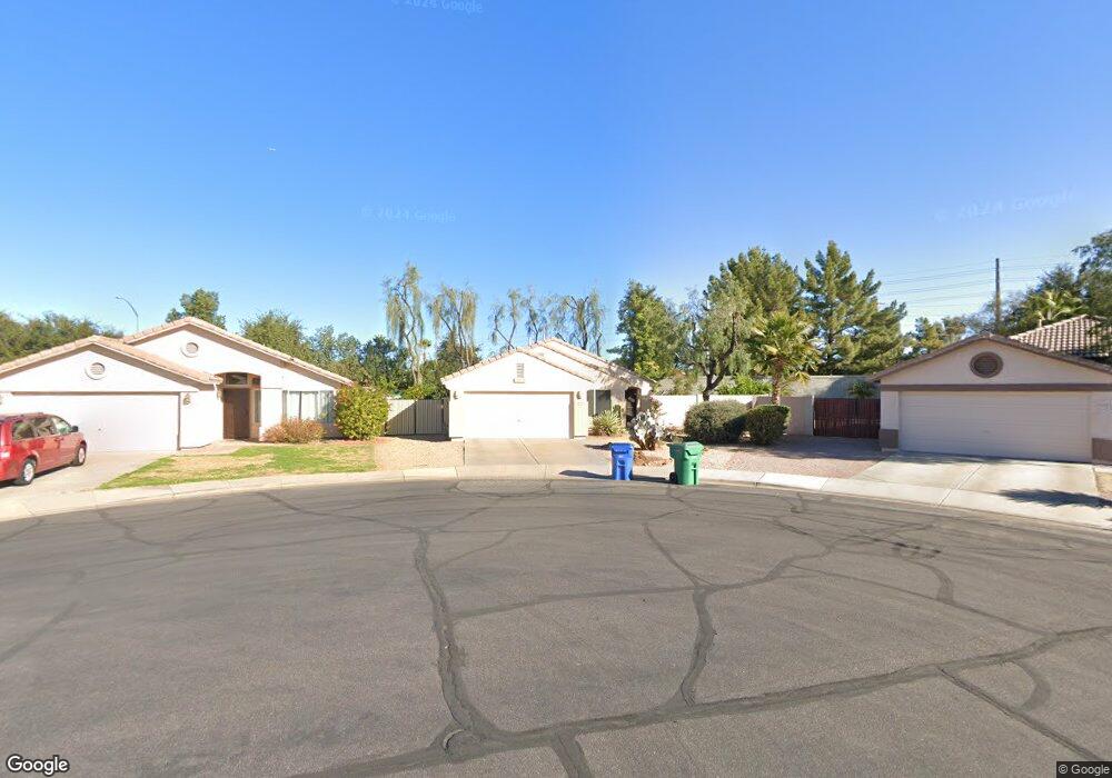 5752 E Gable Cir, Mesa, AZ 85206 - photo 1