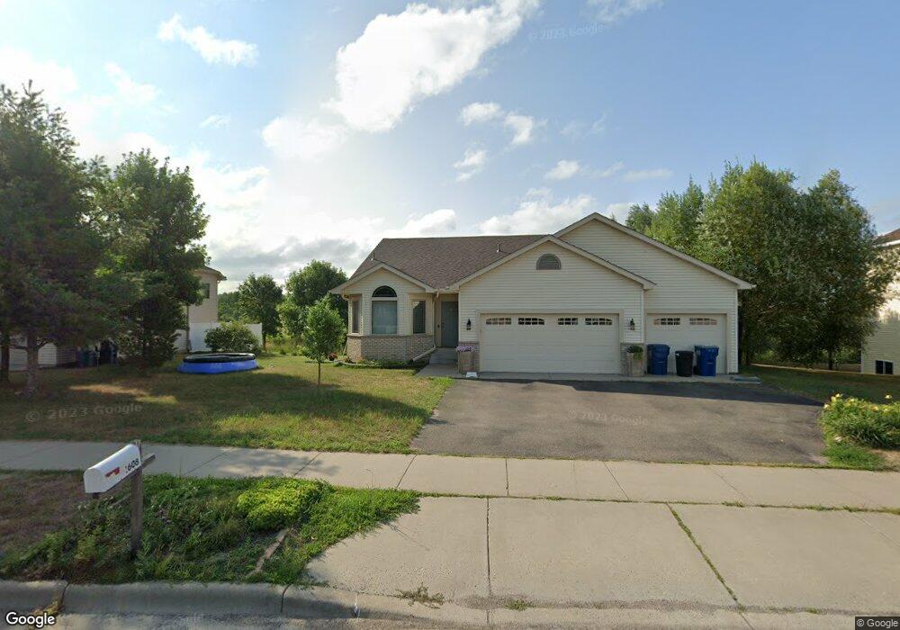 1608 Prairie View Ln NE, Sauk Rapids, MN 56379 - photo 1